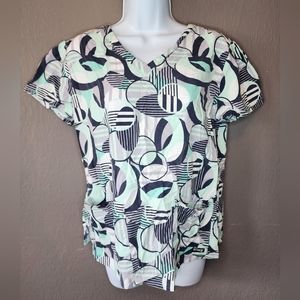 Grey's Anatomy Scrub Top